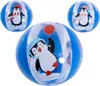 Aufblasbarer Kinder-Strandball 50cm Pinguin magische Tinte Produktbild-Vorschau 1