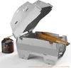 Skotti CAP, Deckel, Edelstahl, Grill, Edelstahl, 315 mm, Produktbild-Vorschau 9