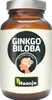Ginkgo Biloba Hochkonzentriert, Extrakt 400 mg 90 Kapseln - Produktbild-Vorschau 1