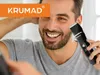 KRUMAD Haarschneidemaschine 6-in-1 IPX7 – Barttrimmer Produktbild-Vorschau 2