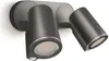Steinel LED Sensor Spot IP44 14,95W 1024 lm 3000 K Duo S Anteprima dell’immagine prodotto 11