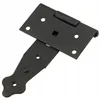 Zier-Scharnier für Türen FEINZ - 150 mm - Schwarz - Produktbild-Vorschau 5
