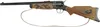 Waffe Gewehr Buffalo Gun 77cm, 12-Schuss Produktbild-Vorschau 1