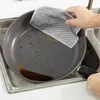 drátěné utěrky na nádobí čisticí utěrky 20x20 cm sada 10 ks Náhled obrázku produktu 3