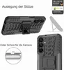 Outdoor Hülle für Samsung Galaxy A16 Handyhülle Handy Produktbild-Vorschau 3