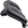 A black plastic part, likely a cap or cover, is shown against a white background. Produktbild-Vorschau
