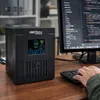 Kraft&Dele KD1929 UPS 1500VA LCD Notstromversorgung Produktbild-Vorschau 12