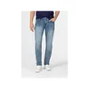Jeans Slim-Fit z Efektem Spłukiwania i Stretch | Podgląd zdjęcia produktu 7