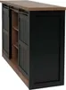 Sideboard MCW-K75, Highboard Regal Schrank Schiebetüre 7 Produktbild-Vorschau 6