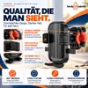 Handyhalterung für Fahrrad/Motorrad Smartphone Halterung Produktbild-Vorschau 4