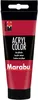 Vernice acrilica Marabu "AcrylColor", rosso carminio, 100 Anteprima dell’immagine prodotto 1