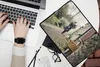 MuchoWow® Laptop Hülle 13 Zoll Frau - Hund - Korb - Herbst Produktbild-Vorschau 2