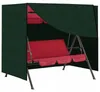 Pokrowiec na huśtawkę ogrodową 215x153x145cm PE Podgląd zdjęcia produktu 9