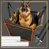 Zandor Hundesitz Auto XXL 2in1 Autoschutzdecke Hundebett Produktbild-Vorschau 3