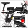 Maxtron Urban 8 E-Bike 28 Zoll, 250W Ananda M60 Produktbild-Vorschau 13