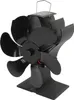 Ventilateur de poêle à 6 pales – Ventilateur de cheminée à Voir les images du produit 4