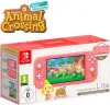 Switch Lite Animal Crossing: New Horizons – Melinda-Edition Produktbild-Vorschau 3