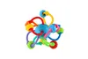 Chrastende bal, plastic, 12 cm, geschikt voor kinderen Productafbeelding-voorbeeld 8