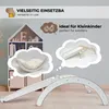 MAMOI® Kletterbogen mit rutsche, Kletterdreieck, Baby Produktbild-Vorschau 4