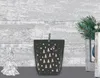 Adventskalender zum Selbstbefüllen mit Zahlensticker, 24 Produktbild-Vorschau 3