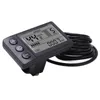 S866 LCD displej pre elektrobicykle - ovládací panel pre Náhľad obrázku produktu 2