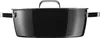 WMF 0515355290, Rund, Schwarz, Edelstahl, Komposite, Produktbild-Vorschau 1