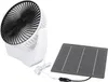 Sada ventilátoru se solárním panelem, 7 W, 5 V, přenosný Náhled obrázku produktu 3
