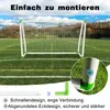 NAIZY fotbalové branky PVC fotbalové branky 245x155 cm Náhled obrázku produktu 3