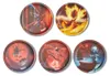 ergobag accessoires pour cartables Klettie-Set Feuerdrache Voir les images du produit 2