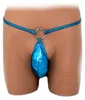 Mens thong bulge pouch thong with ring Produktbild-Vorschau 2