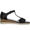 Tamaris Damen Sandale Sandalette mit T-Riemen und Produktbild-Vorschau 21