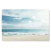 MuchoWow® Schreibtischunterlage Strand - Meer - Sommer Produktbild-Vorschau 1