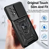Samsung Galaxy A33 Hülle - Coverup Armor Ring Ständer Back Produktbild-Vorschau 6
