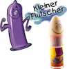 Krugmann 10 x Kleiner Flutscher Shot Pflaumenlikör 15 % Produktbild-Vorschau 1