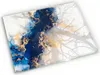 Glasplatte für Grabkerzen Gummifüße Glas Motiv - 52x40 cm - Produktbild-Vorschau 1