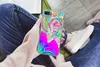 MuchoWow® Handyhülle Schutzhülle Hülle für iPhone 7 Kunst - Produktbild-Vorschau 3