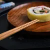 5 Paar Japanische Essstäbchen aus Bambus - Produktbild-Vorschau 5