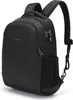 Pacsafe Metrosafe LS350 Rucksack 15L ECONYL® schwarz Produktbild-Vorschau 4