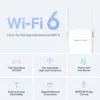 Przedłużacz zasięgu MERCUSYS Mercusys AX1500 Wi-Fi 6 Podgląd zdjęcia produktu 6