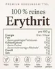 100years - Erythrit 10kg Produktbild-Vorschau 4