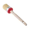 Premium Rundpinsel Ø 50 mm mit Naturborsten – Ergonomischer Produktbild-Vorschau 5