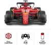 Ferrari Radio Control 1:12 F1 F5 2.4 Ghz (c. Sainz) Voiture Voir les images du produit 6