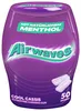 Wrigley`s Airwaves Cool Cassis Kaugummi, 6x 70g Produktbild-Vorschau 4