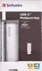 Verbatim USB-C Multiport-Hub 4-Port USB 3.2 Gen 1 Produktbild-Vorschau 6