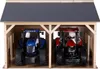 Detský glóbus Stodola pre traktory 1:16 Drevo 610338 Náhľad obrázku produktu 11