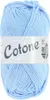 Lana Grossa COTONE 50 g vielseitiges Baumwoll-Basicgarn 125 Produktbild-Vorschau 1