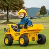 Tracteur électrique pour enfants AIYAPLAY avec Voir les images du produit 8