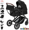 Daliya® FLEXI-PRO M 3in1 Kinderwagen & Buggy mit i-Size Produktbild-Vorschau 1