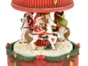Riffelmacher Spieluhr Karussell mit Weihnachtsmann und Produktbild-Vorschau 2