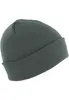 MSTRDS Beanie Beanie Basic Flap Darkgrey Produktbild-Vorschau 5